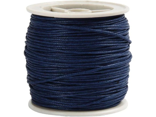 [90085647 892745] Creativ Company Baumwollband 1 mm gewachst