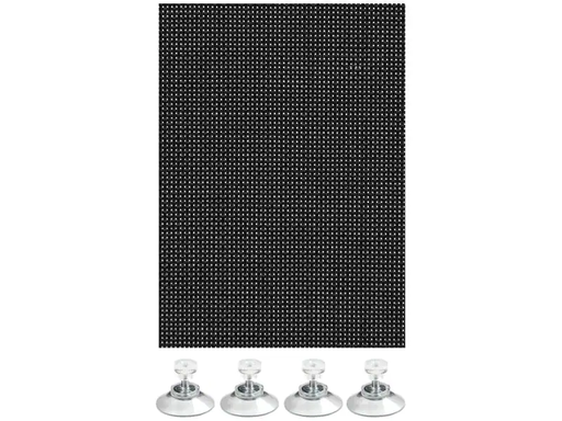 [90085649 1091965] Gardinia Sonnenschutz Flexibel 60 x 120 cm, Schwarz