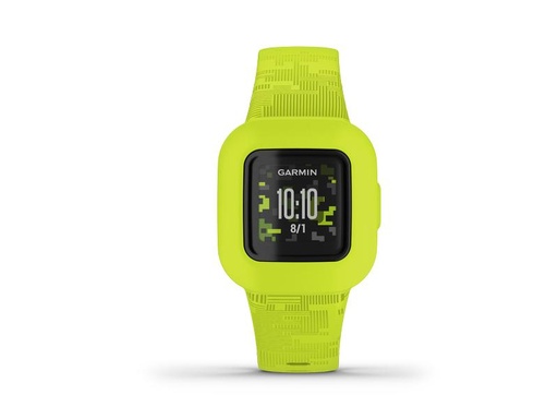 [90008545 1137835] GARMIN Vivofit Jr.3 Grün