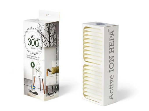 [90085745 592107] Wood's HEPA-Filter zu AL 310, 1 Stück
