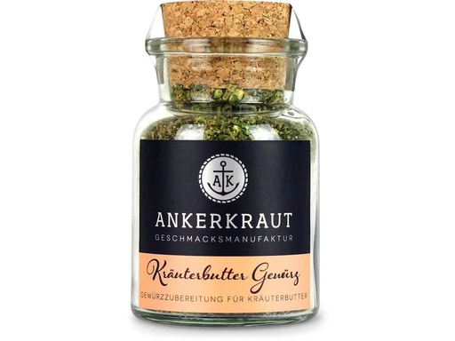 [90085752 740922] Ankerkraut Gewürz   Kräuterbutter 65 g