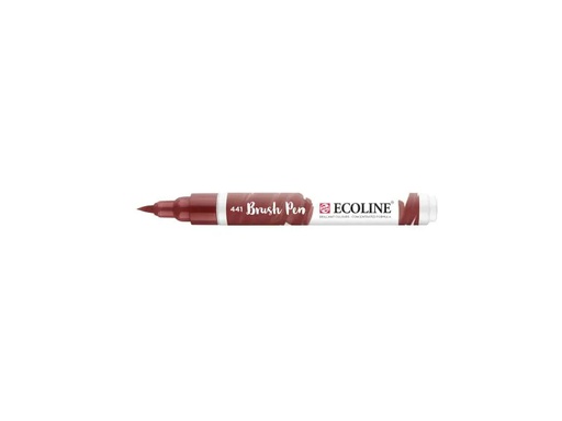 [90085771 997176] Talens Brushpen Ecoline Mahocani