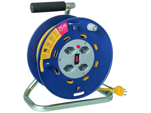 [90000834 636824] STEFFEN Kabelrolle STERO LOOP 25 m