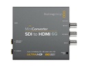 Blackmagic Design Konverter Mini Converter SDI-HDMI 6G