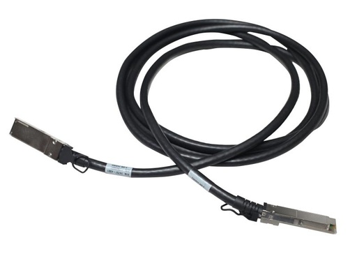 [90085831 723727] HPE Aruba Networking Direct Attach Kabel JH235A QSFP+/QSFP+ 5 m