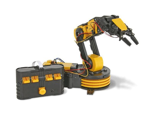 [90085834 111238] Velleman Roboterarm KSR10 Bausatz