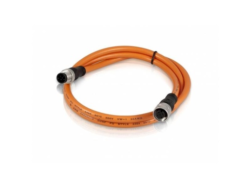[90085857 1208245] Super-B Can Patchkabel 0.6 m passend zu BIB