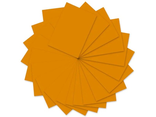 [90085884 1107523] URSUS Tonzeichenpapier A4, 130 g/m², 100 Blatt, Rehbraun