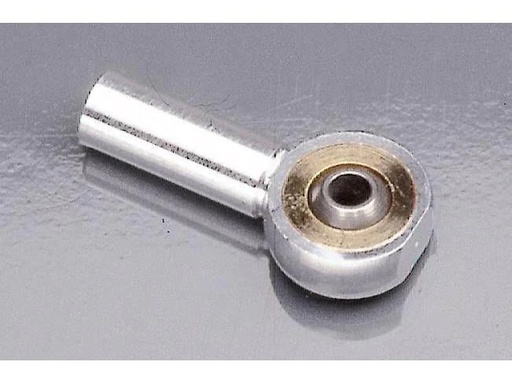 [90085917 711196] OEM Kugelgelenk Alu M2.5 mit Stahlkugel