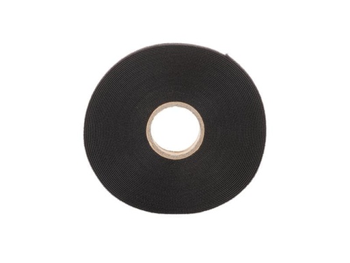 [90085927 356088] FASTECH Klettband-Rolle Wrap Easy Tape 16 mm x 10 m, Schwarz
