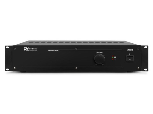[90085945 1123497] Power Dynamics Endstufe PRS240