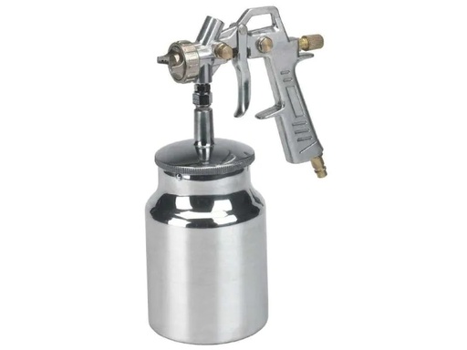 [90085960 352884] Einhell Druckluft-Farbspritzpistole   mit Saugbecher