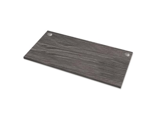 [90085976 1148819] Fellowes Tischplatte Levado 160 x 80 cm, Newport Eiche