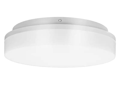[90085986 968434] Ledeshi Aufbauleuchte SLICE CIRCLE N II 10/15W 3000/4000K Weiss
