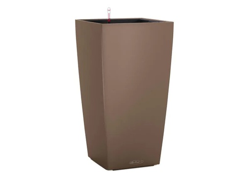 [90085990 412020] Lechuza Blumentopf Cubico Color 30 Grau