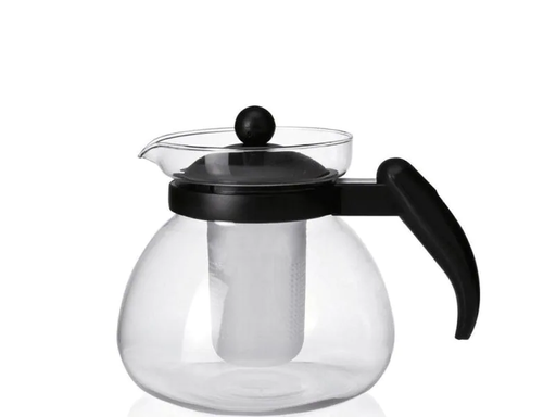 [90085991 779728] Montana Teekanne DUO 1.4 l, Transparent