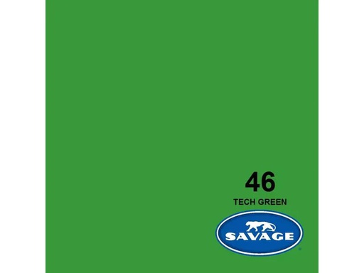 [90086033 1084773] Savage Hintergrund Papier 1.35 x 11 m Tech Green