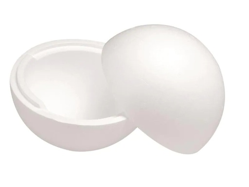 [90086044 630797] Glorex Styropor-Kugeln 20 cm