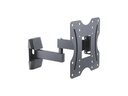 PureMounts Wandhalterung PM-FM11-200 Schwarz