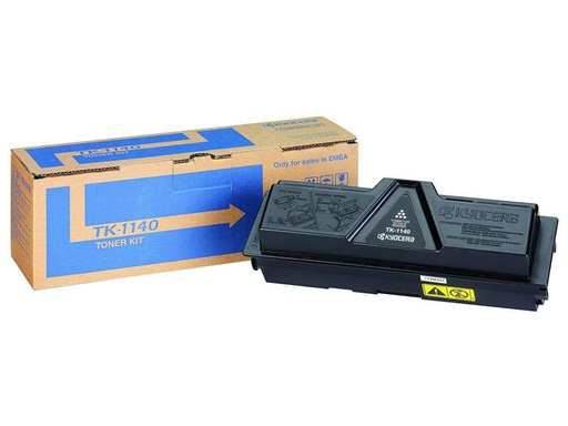 [90086120 193487] Kyocera Toner TK-1140 Black