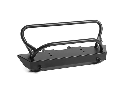 [90086125 1177290] RC4WD Modellbau-Stossstange Tough Armor Winch Bumper Grill Guard
