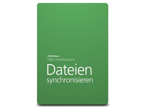 [90086142 547620] O&amp;O Software AutoBackup 6 Single User