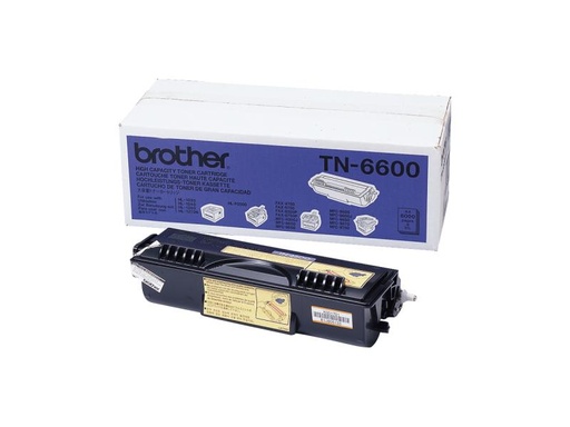 [90086160 2372] Brother Toner TN-6600 Black
