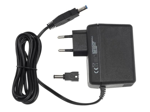 [90086166 105898] Alpha Elettronica Steckernetzteil  16.8 W, 24 V