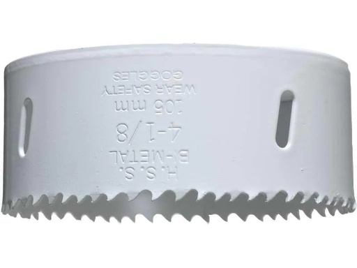 [90086199 493040] kwb Lochsäge Hss Bimetall 105 mm