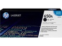 HP Toner Nr. 650A (CE270A) Black