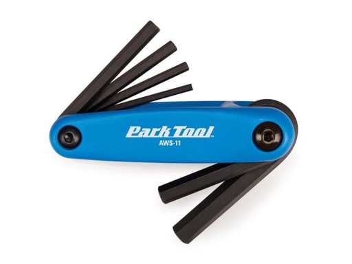 [90008604 1047933] ParkTool Inbusschlüsselset AWS-11