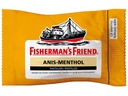 Fisherman's Bonbons Anis-Menthol 25 g