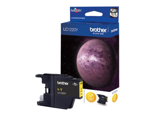 [90086290 179564] Brother Tinte LC-1220Y Yellow