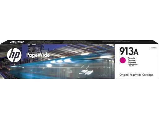 [90086305 425022] HP Tinte Nr. 913A (F6T78AE) Magenta