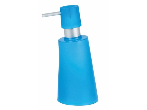 [90086329 1105717] spirella Seifenspender Move 0.3 l, Blau, Kunststoff