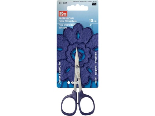 [90086393 1087963] Prym Stickschere Professional 10 cm, 1 Stück