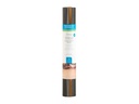 Cricut Vinylfolie Premium Brushed Sampler 3 Blatt