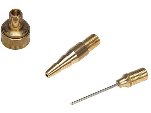 [90000841 956969] Stanley Druckluft-Aufblas/Adapterset 3-teilig