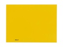 Biella Einlagemappe Recycolor A4 Gelb
