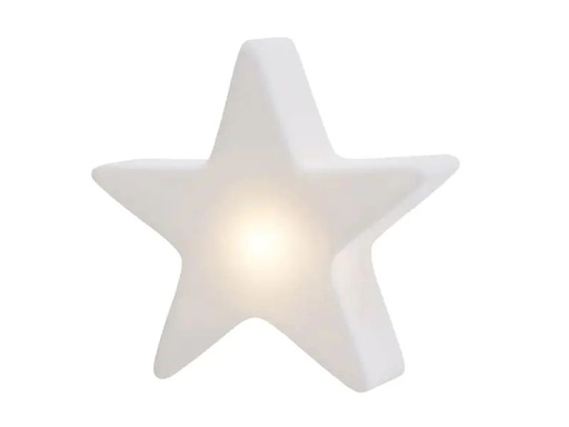 [90086497 1134471] 8 Seasons Design Motivlicht Shining Star Micro S, Weiss