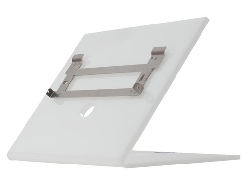 [90086500 848856] 2N Tischhalter für 2N Indoor Touch/2.0 weiss