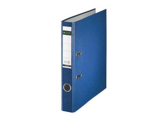 [90086517 627513] Leitz Ordner Swiss Edition 180°, 5.2 cm, A4, Blau