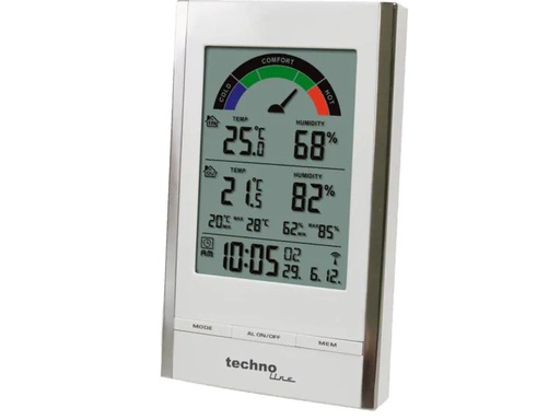 [90086523 729244] Technoline Thermometer WS 9480