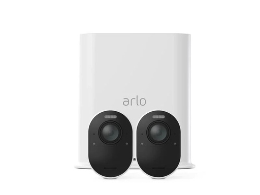 [90086632 1179293] Arlo Überwachungsset Ultra 2 4K UHD VMS5240-200EUS Set 2 Kameras