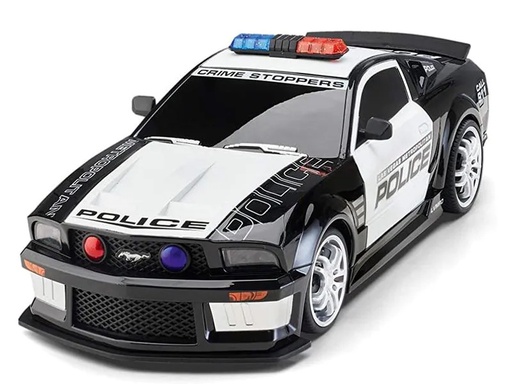 [90086635 1172480] Revell Control Auto Ford Mustang US Police 1:12