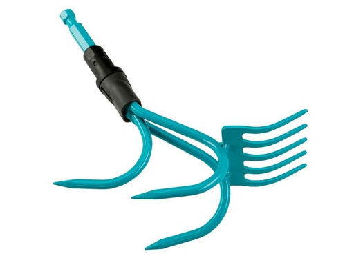 [90008646 1153399] Gardena combisystem Grubber Rechen