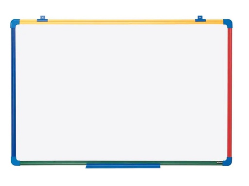 [90086685 267619] Bi-Office Maltafel 600 x 450 mm Weisswand