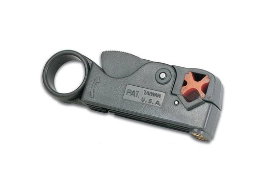 [90086690 107332] Velleman Abisolierer für Koaxialkabel
