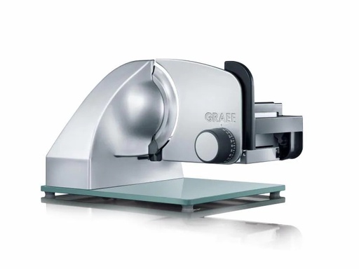 [90086707 332729] Graef Schneidemaschine Master M20 Silber