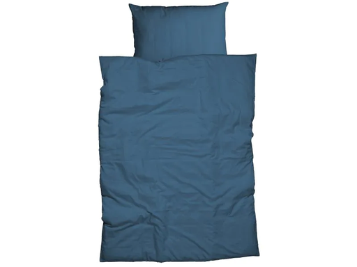 [90086797 1089313] Nobilium Kopfkissenbezug Oni 50 x 70 cm, Marineblau